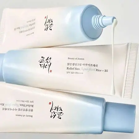 beauty of joseon sunscreen spf 50 - Master