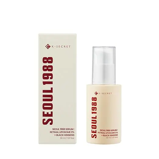 KSECRET SEOUL 1988 Serum - Master