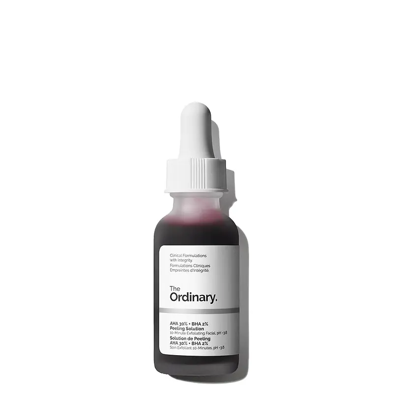 The Ordinary AHA 30% + BHA 2% Peeling Solution 30ml - Master