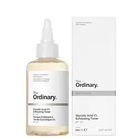 The Ordinary Glycolic Acid 7% Exfoliating Toner 240ml - Master