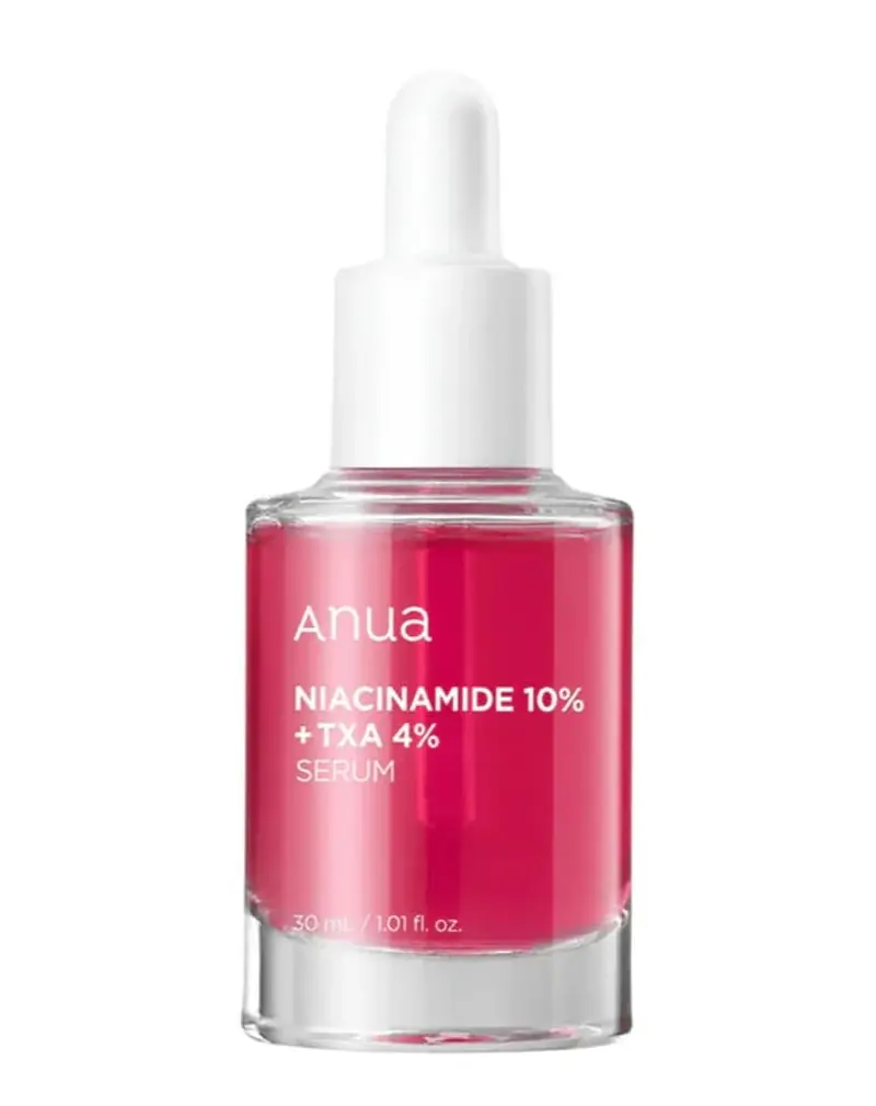 ANUA Niacinamide 10% dark spots correcting serum 30ml - Master